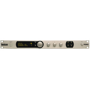 Lexicon PCM92 Studio Standard/Live Sound Reverb and Effects Processor: Picture 1 regular