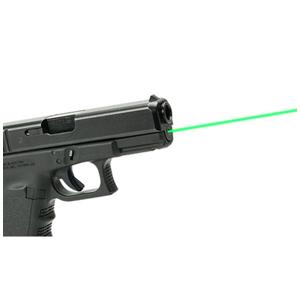  LaserMax Guide Rod Mounted Green Laser for Glock 19, 23, 32 & 38 Gen 1-3 