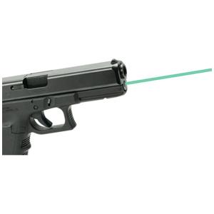  LaserMax Guide Rod Mounted Green Laser for Glock 17, 22, 31 & 37 Gen 1-3 
