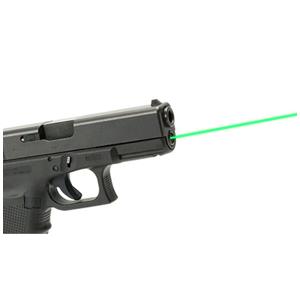  LaserMax Guide Rod Mounted Green Laser for Glock 19 Gen 4 