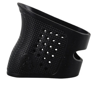 Lyman Pachmayr Custom Slip-On Tactical Grip Glove for Glock Sub Compact, Black: Picture 1 regular
