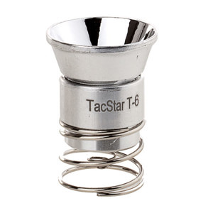  TacStar Replacement Bulb Assembly for the T6 Xenon / WLS-2000 Tactical Flashlights - New Style 