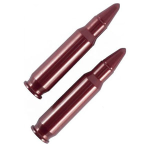  Lyman 7mm WSM, Winchester Short Magnum Metal Rifle Snap Caps, Pack of 2 