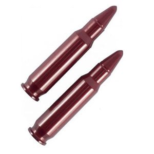  Lyman 6.8mm Remington Metal Rifle Snap Caps, Pack of 2 