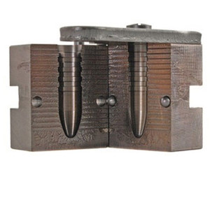  Lyman Single Cavity Rifle Bullet Mould for 378 Cal, .38-55, 335 Grain Lead Bullets 