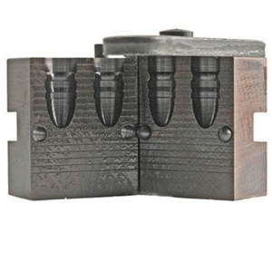  Lyman 2-Cavity .38/357 Caliber Bullet Mould, 160 Grain 