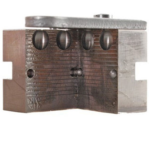  Lyman .451 Double Cavity Round Ball Mould, .44 Caliber 