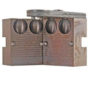  Lyman .490 Double Cavity Round Ball Mould, .50 Caliber 