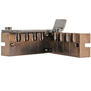  Lyman 4-Cavity .44/40 WCF Bullet Mould, 200 Grain 