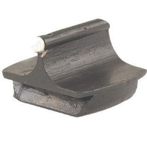  Lyman #3FF-1/6" Bead Ivory Hunting Front Sight, .330 Height 