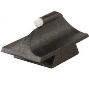  Lyman #31FA-1/6" Bead Ivory Hunting Front Sight, .330 Height 