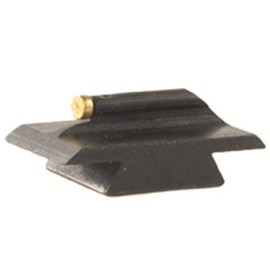  Lyman #31BA-1/6" Bead Gold Hunting Front Sight, .240 Height 