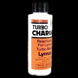  Lyman Turbo Charger Media Reactivator, 4 oz 