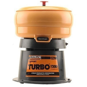  Lyman 1200 Auto-Flo Tumbler, 115V 