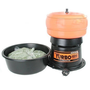  Lyman 1200 Auto-Flo Tumbler, 230V 