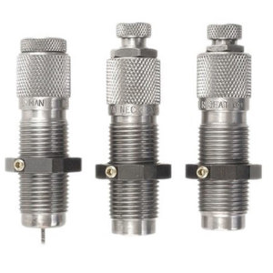  Lyman .40 Smith & Wesson/10mm Auto Carbide 3-Die Set 