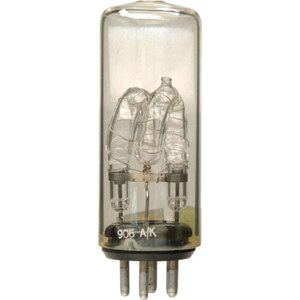 Lumedyne AFSQ 2400WS Quartz Flashtube for Standard Head: Picture 1 regular