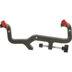  Lumedyne Power Pack Hanger & Clamp Allows the Pack to Hang on a Light Stand Beneath the Flash. 