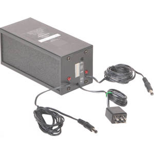 Lumedyne CH2U Dual Hyper Charger with Gauge, USA Cord: Picture 1 regular