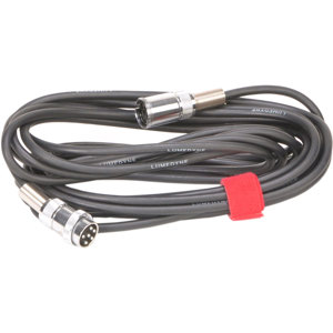  Lumedyne 20' Straight Head Extension Cord, #032 