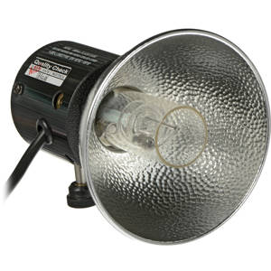  Lumedyne Next Generation Series 800ws UV Flash Head with a Coiled 3-7' Head Cable. 
