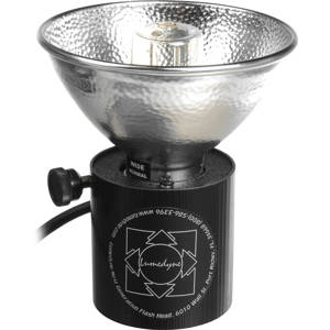  Lumedyne Next Generation Series 2400ws UV Flash Head with a Coiled 3-7' Head Cable 