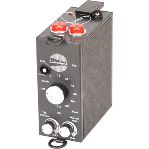  Lumedyne 400ws Deluxe Extra Fast TTL Pack 