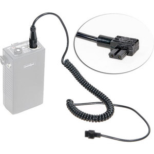  Lumedyne High Voltage HV-Cable f/Metz 45CT1/5 #LCM1 