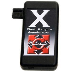  Lumedyne X Flash Recycle Accelerator for Canon Style Flashes 