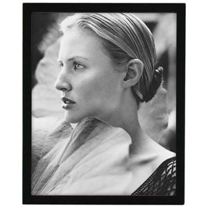 Malden Concepts Wood Frame for 8x12in Photo, Black: Picture 1 regular