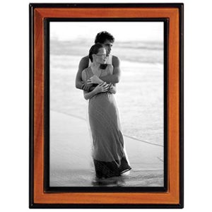 Malden Winslow Wood Frame for 8x10in Photo, Cherry Wood: Picture 1 regular