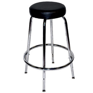 Martin Universal Tundra Posing Stool, 24-30in, Black: Picture 1 regular