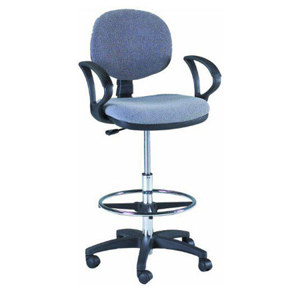 Martin Universal Design Stanford Drafting Height Seating Chair 911006113