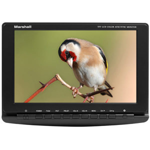 Marshall VLCD102ATSC 10.2in Portable LCD Monitor: Picture 1 regular