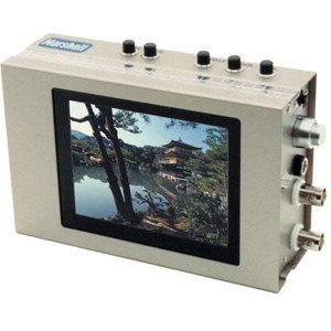 Marshall VLCD4PROL 4in Broadcast Quality LCD Monitor: Picture 1 regular
