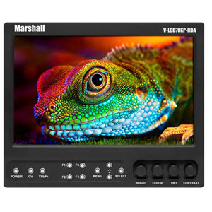 Marshall VLCD70XPHDACM 7in On Camera Monitor, Canon: Picture 1 regular