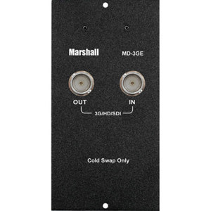 Marshall 3G-SDI Input Module