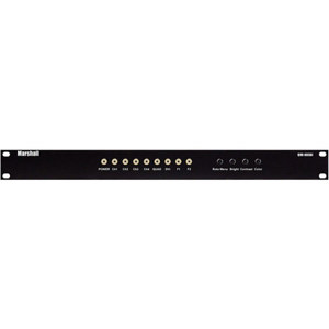 Marshall QVR-HDSDI Quad Viewer Control Box QVR-HDSDI