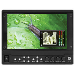 Marshall V-LCD70MD-O 7" On-Camera Monitor V-LCD70MD-O