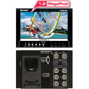 Marshall Electronics V-R70P-HDA 7" LCD Mon...: Picture 1 regular