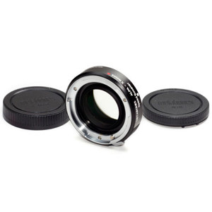  Metabones ALPA Lens to Fuji X Speed Booster 