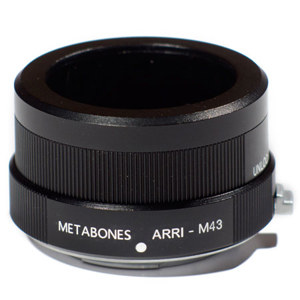  Metabones Arriflex Lens to Micro 4/3 Adapter 