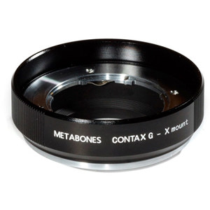  Metabones Contax G Lens to Fuji X Adapter 