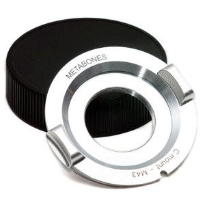  Metabones C Mount Lens to Micro 4/3 Adapter II 