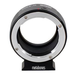  Metabones Contax Yashica to Sony NEX Camera Lens Mount Adapter 