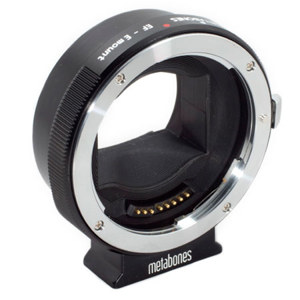  Metabones Canon EF Lens to Sony NEX Smart Adapter, Mark III 