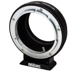  Metabones Canon FD Lens to Sony NEX Adapter, Matte-Black 