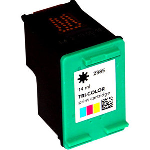  Microboards Technology GX300HC Tricolor Ink Cartridge, Approximately 220 Prints @ 100% Coverage 