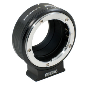  Metabones Leica R Lens to Micro 4/3 Adapter 