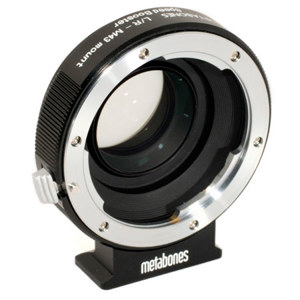  Metabones Leica R Lens to Micro Four Thirds Speed Booster 